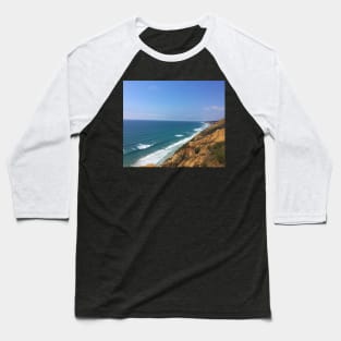 Torrey Pines, California, USA Baseball T-Shirt